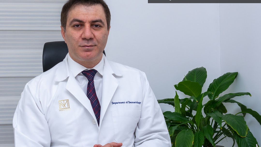 Dermatoloq Kimdir və nə edir?