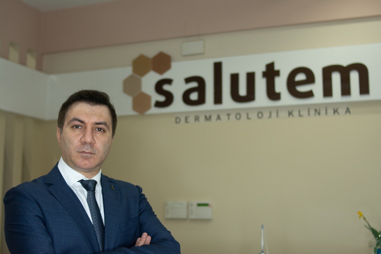 Salutem Dermatoloji Klinika - Dr.Mehdi Mahmudi