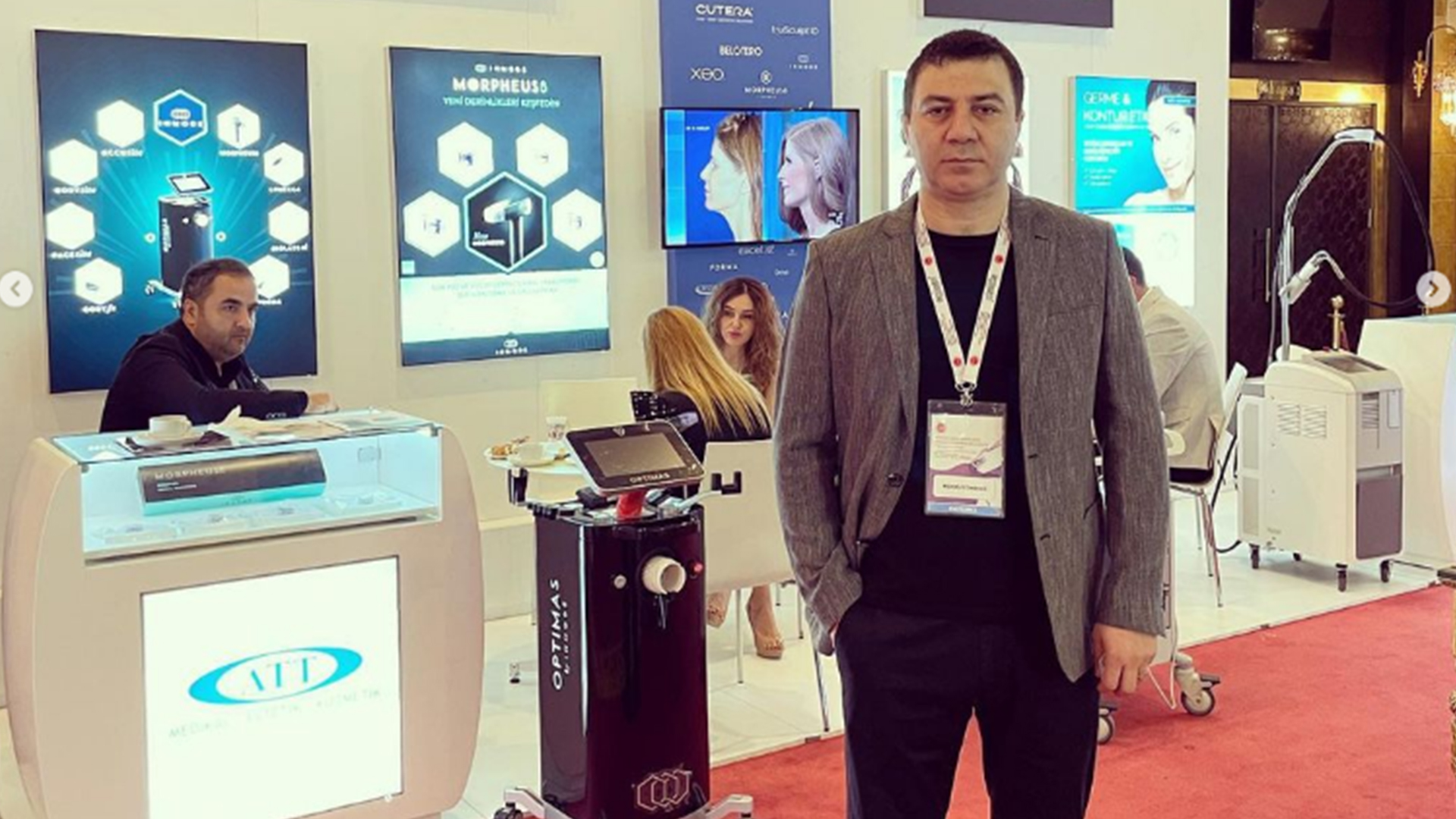 Dermatoloq Dr. Mehdi Mahmudi - Trend.az Müsahibəsi